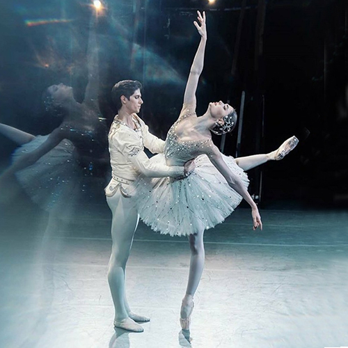 Pas de deux o Duetos – Ballet Neoclásico