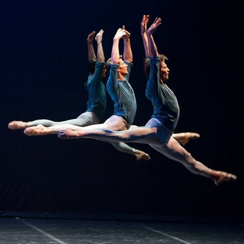 Grupos – Ballet Neoclásico